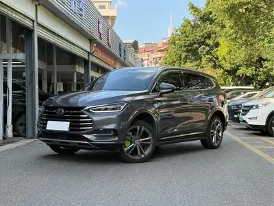 BYD Tang 2021