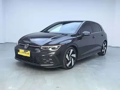 Volkswagen Golf GTI 2024