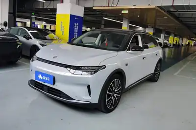 Leapmotor C11 2021