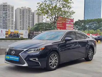 Lexus ES 2018