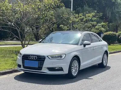 Audi A3 2017