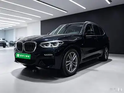 BMW X3 2019