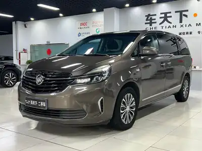 Buick GL8 2021