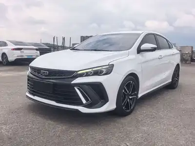 Geely Binrui 2023