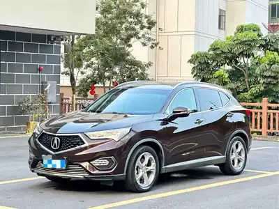 Acura CDX 2017