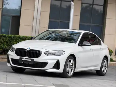 BMW 1 Series 2021