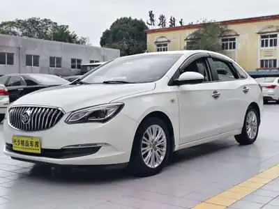 Buick Excelle 2017