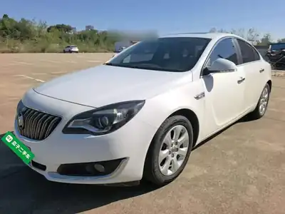 Buick Regal 2016