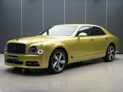 Bentley Mushang 2020