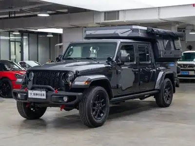 Jeep Juedoushi 2023