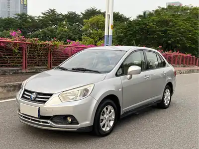 Venucia D50 2017