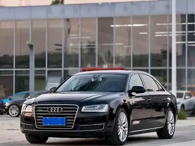 Audi A8 2015
