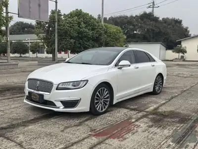 Lincoln MKZ 2017
