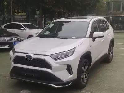 Toyota RAV4 Rongfang гибрид E+
