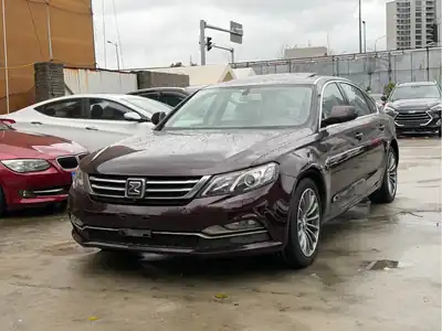Zotye Z700