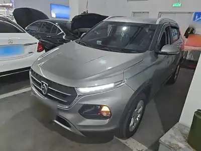 Baojun 510 2018