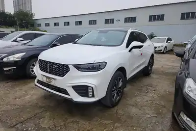WEY VV5 2020