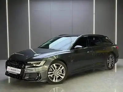 Audi A6 (импорт) 2025