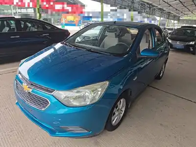 Chevrolet Saiou 2016