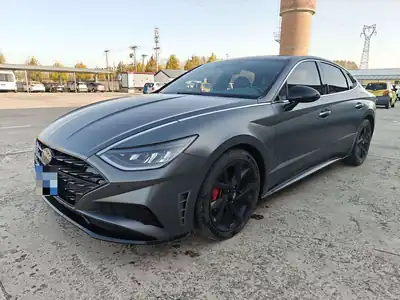 Hyundai Sonata 2023