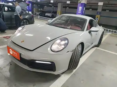 Porsche 911 2024