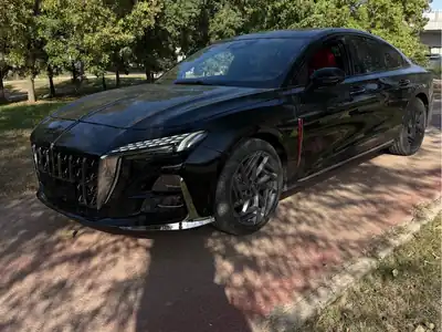 Hongqi H6