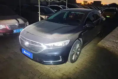Buick LaCrosse 2020