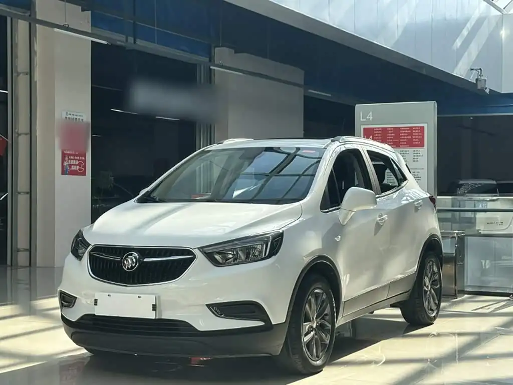 Buick Encore 2017, фото 1