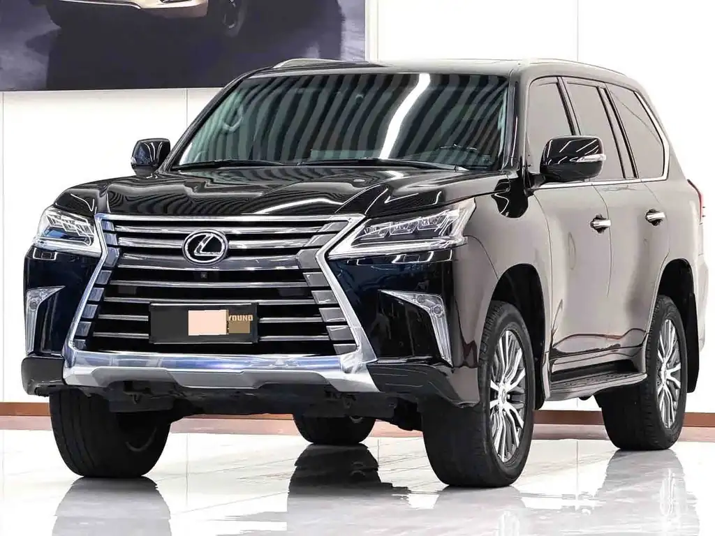 Lexus LX 2019, фото 1