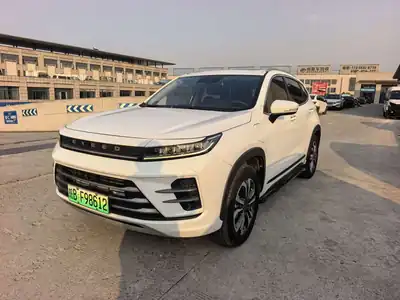 Exeed Zhuifeng C-DM 2023
