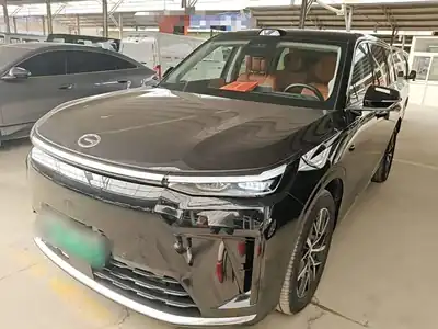 GAC Trumpchi Xiangwang S9 2025