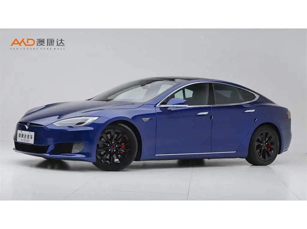 Tesla Model S 2016, фото 1