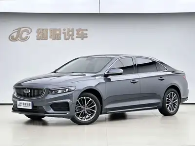 Geely Preface 2022