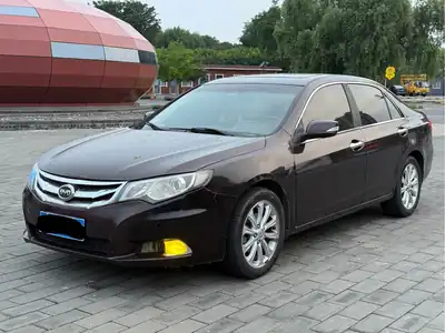 BYD Sirui 2014