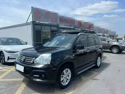 Dongfengfengdu MX6 2016