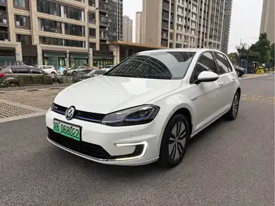 Volkswagen Golf NEV ( (импорт)