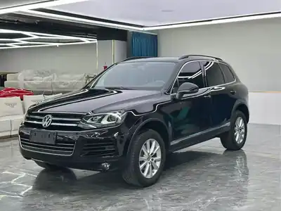 Volkswagen Touareg 2015