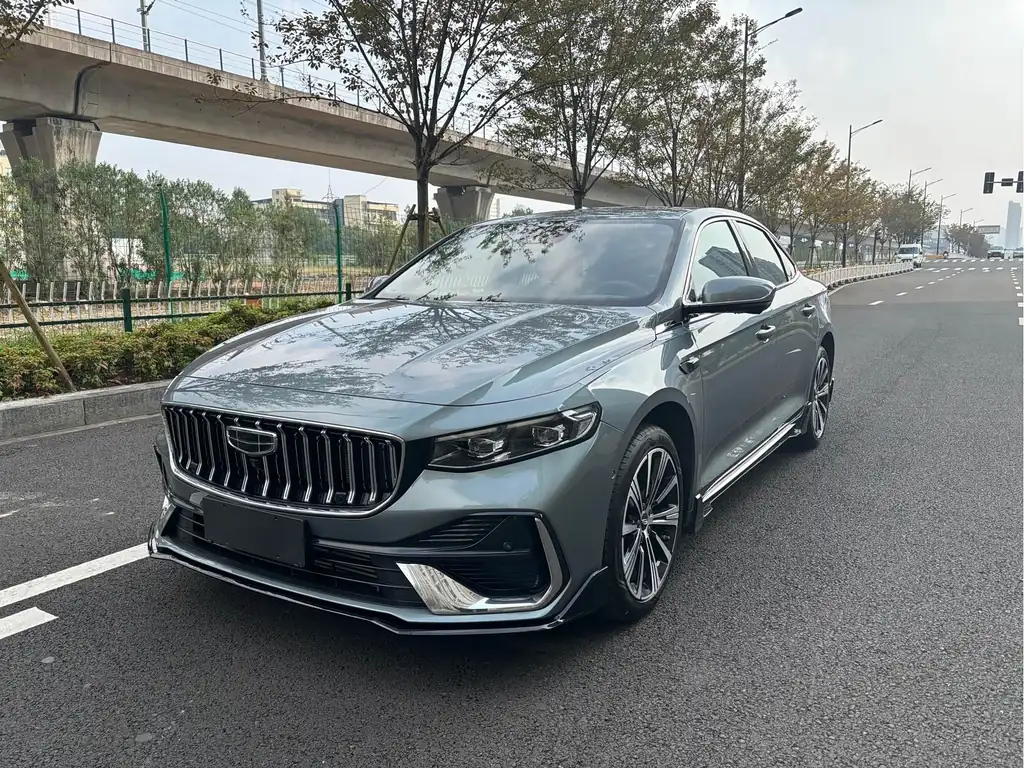 Geely Preface 2025, фото 1