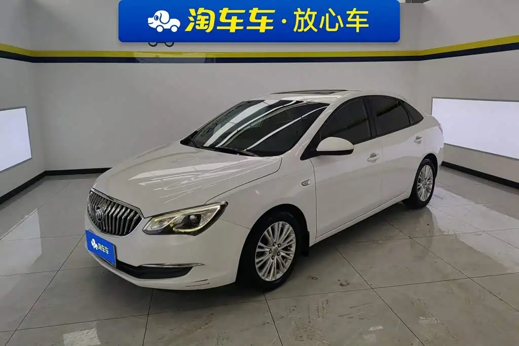 Buick Excelle 2016, фото 1