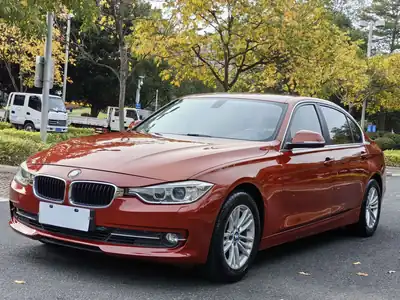 BMW 3 Series 2013