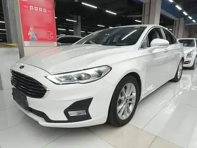 Ford Mondeo 2021