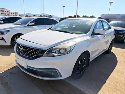 Haima Fumeilai F5 2018