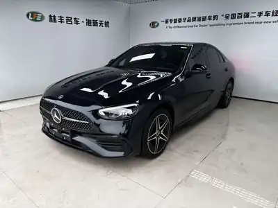 Mercedes-Benz C-Class 2024