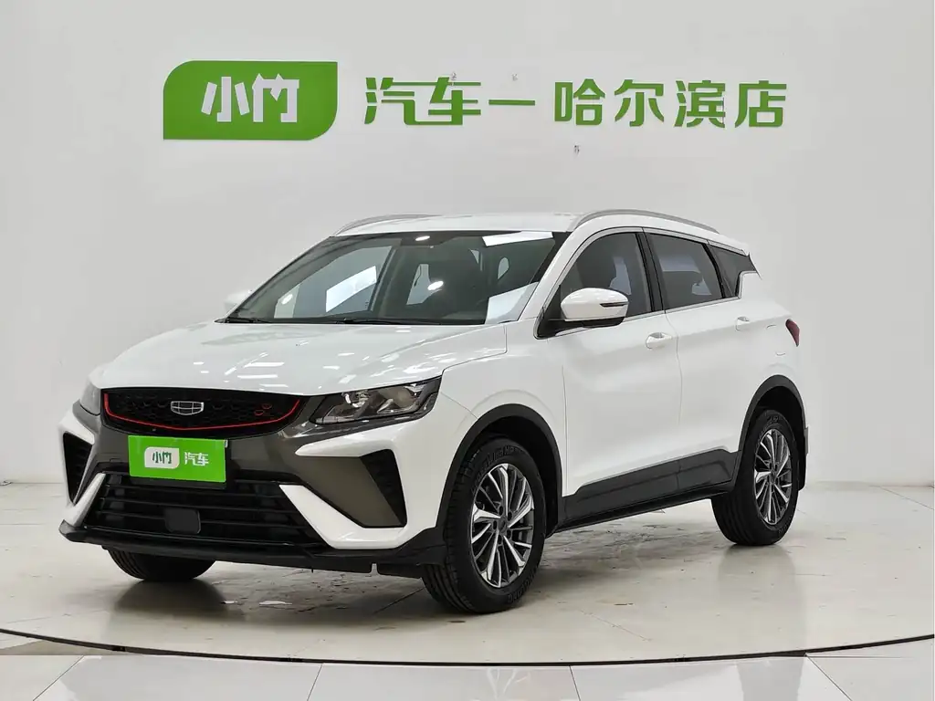 Geely Coolray 2023, фото 1