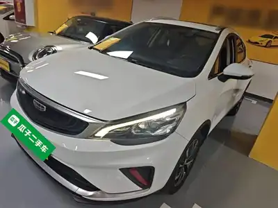 Geely Emgrand GS 2021