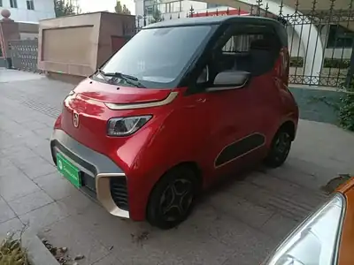 Baojun E200 2019
