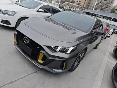 GAC Trumpchi Yingbao 2023