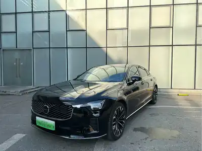 Volvo S90 Chadianshi гибрид 2025