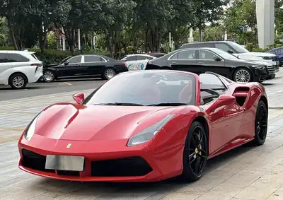 Ferrari 488 2017