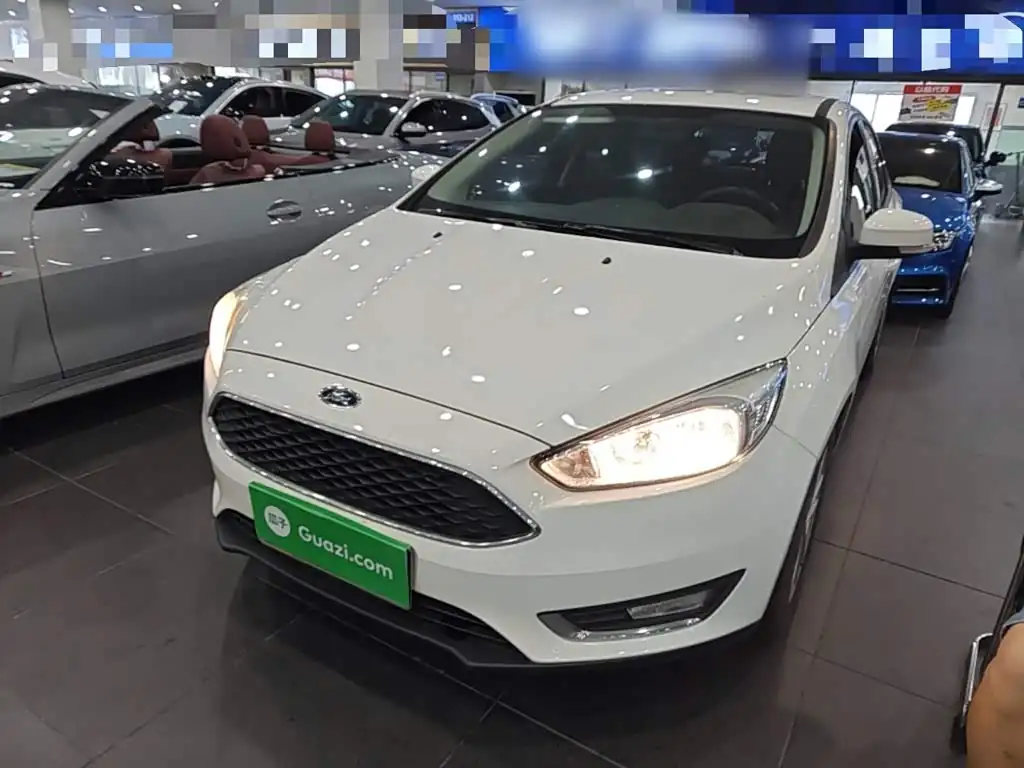 Ford Focus 2017, фото 1